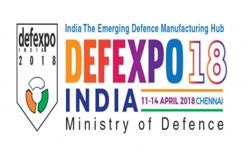 DEFEXPO INDIA 2018